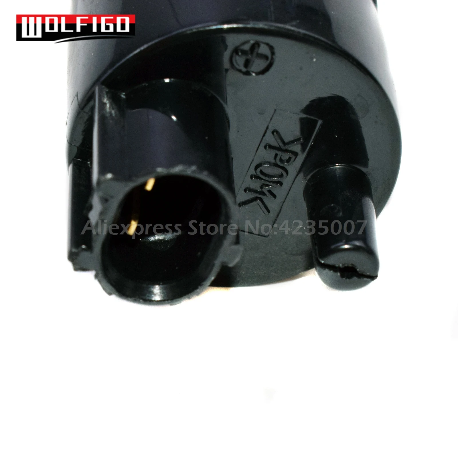 WOLFIGO новый насос омывателя лобового стекла для Nissan Juke 2011 15 Versa Tiida 2007 2013 28920EL00A 28920