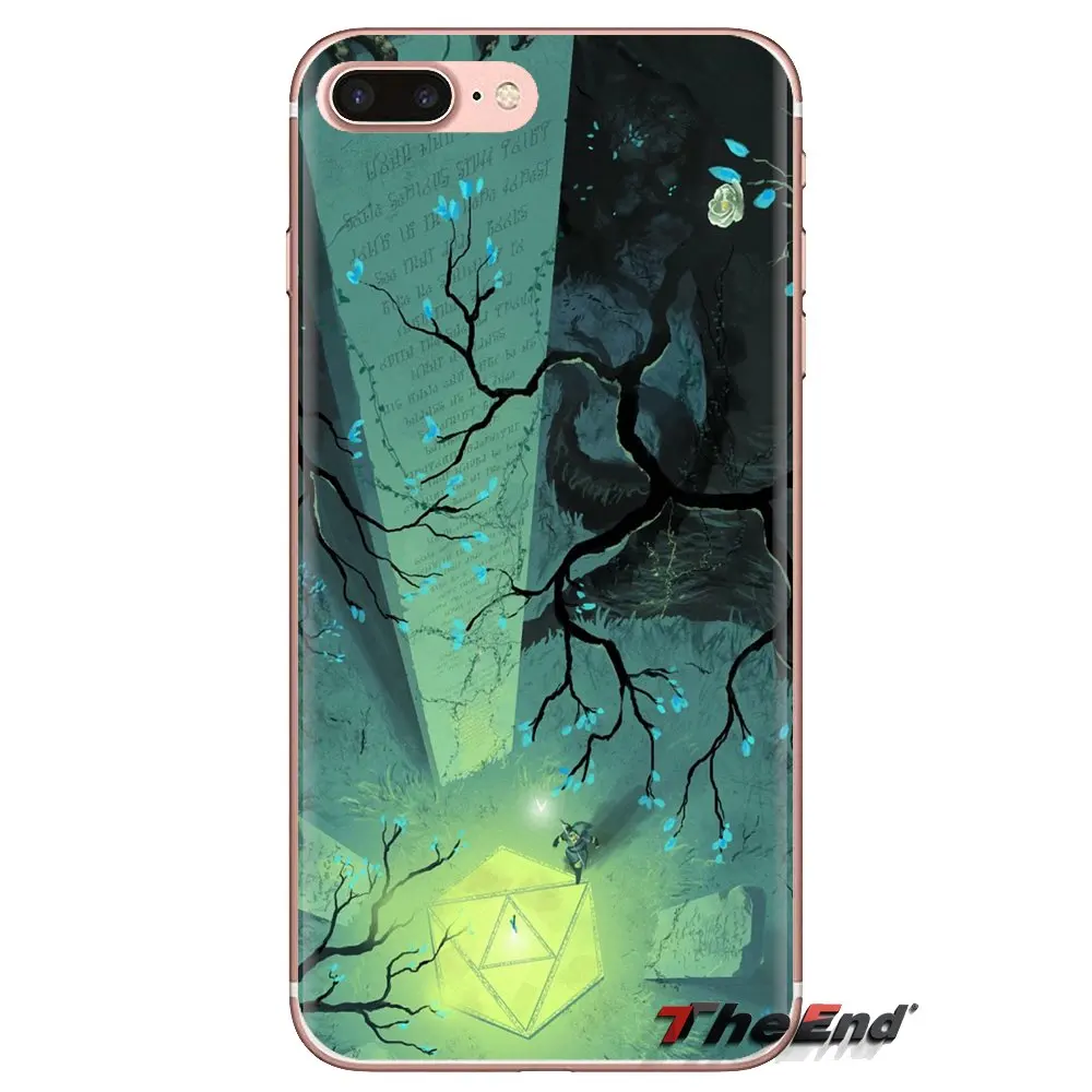 Прозрачные мягкие чехлы для Huawei Mate Honor 4C 5C 5X 6X 7 7A 7C 8 9 10 8C 8X 20 Lite Pro Legend of zeldas Majora's Mask