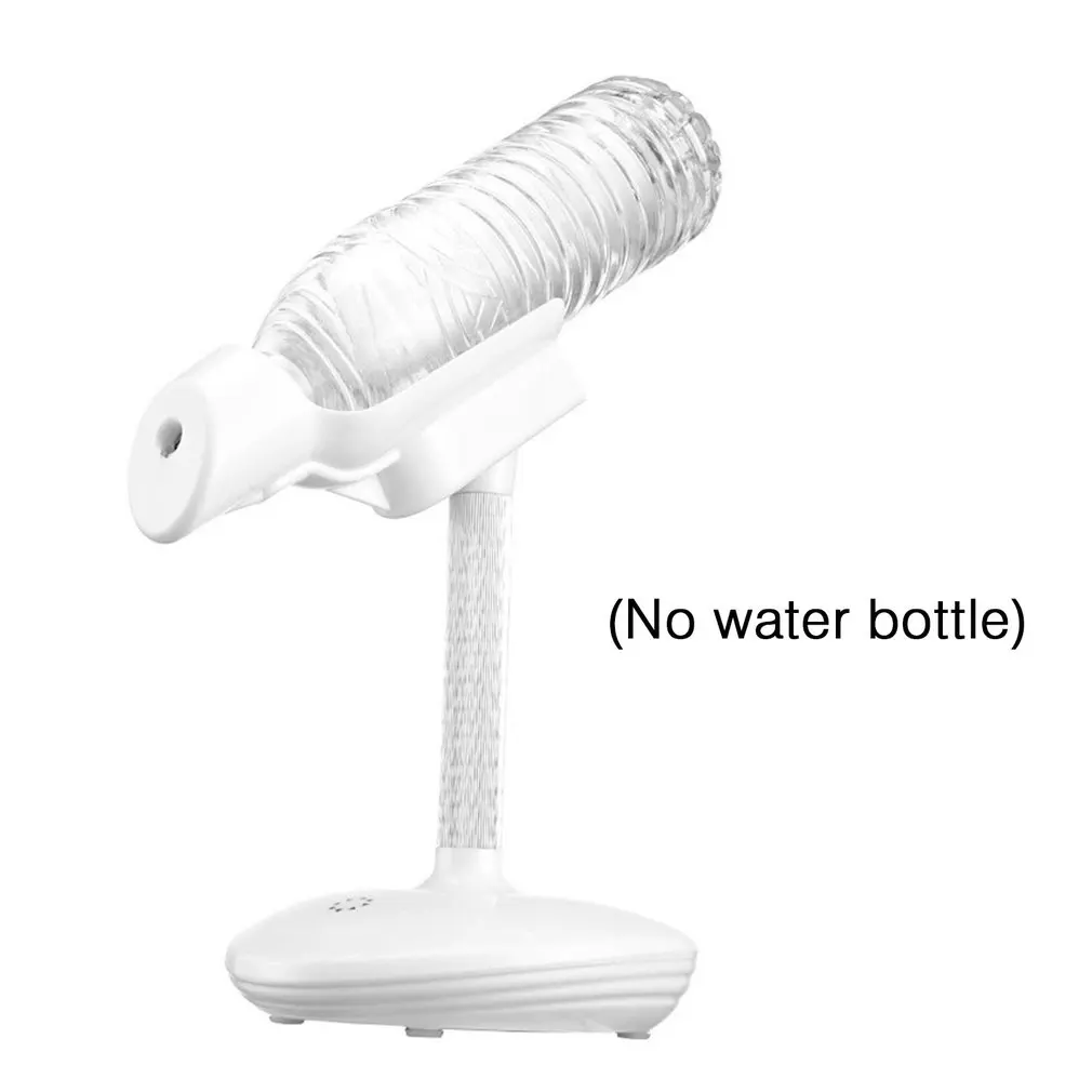 Mineral Water Bottle Humidifier Mini USB Portable Desk Gift Durable | Бытовая техника