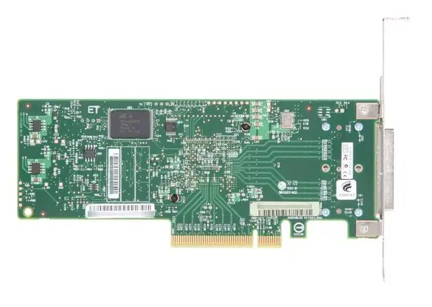 RaidStorage Avago LSI SAS 9200 8E LSISAS2008 8 портовый контроллер HBA jino SFF8088 Mini 6 ГБ PCI E 2 0 X8 сделано в
