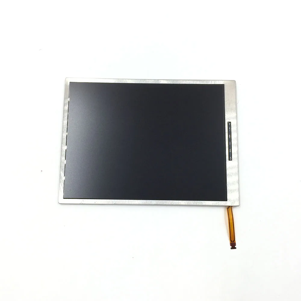 Запасной верхний нижний Нижний ЖК-экран для нового 2DS XL LL запасные части панель