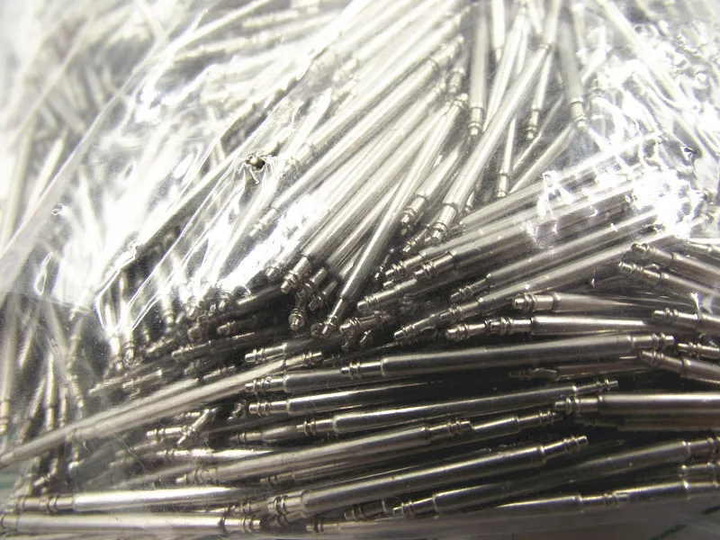 Wholesale 1000PCS / Bag High Quality Watch Repair Tools & Kits 22MM Spring Bar Watch Repair Parts Diameter 1.8MM - BS834