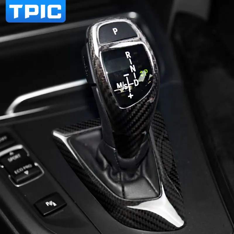 Для BMW F20 F30 F31 F34 на возраст 1 2 3 4 5 серии Реальные углеродного волокна ремонт рычага