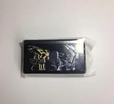 kou dai black Полный Ремонт Запчасти Замена корпус оболочки Чехол комплект с отверткой для nintendo DS Lite NDSL - Цвет: kou dai black