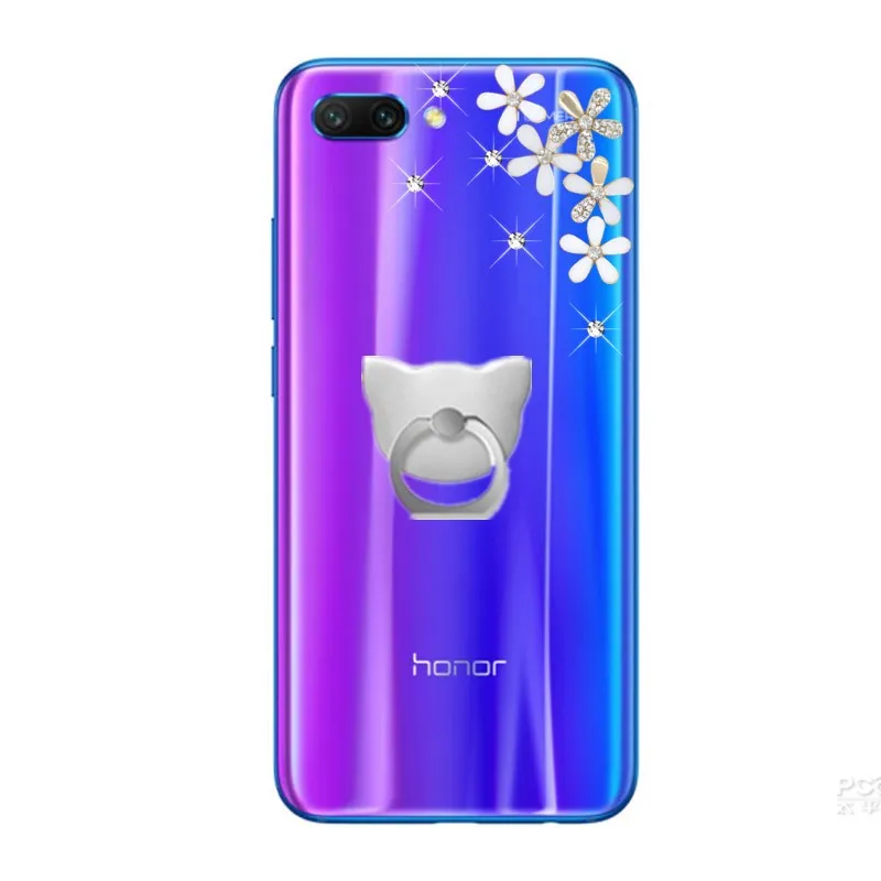 Чехол-подставка для телефона Huawei Honor 20 9X pro 10 lite 8S 8A 8C 8X Y5 Y6 Y7 prime 2018 Y9 2019 |