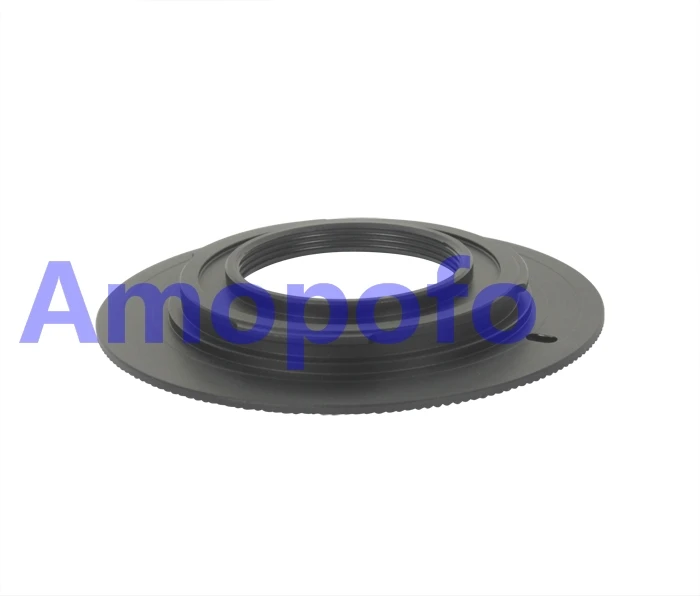 

C-M4/3 Camera C mount Movie Lens to Micro M4/3 Camera body Lens Adapter Ring