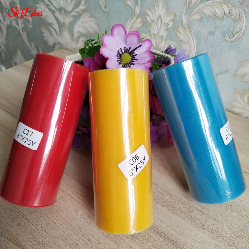 Ткань Тюлевая для юбки-пачки 22x15 см | Дом и сад