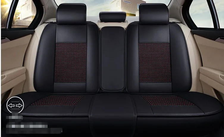 Лучшее качество и Бесплатная доставка! полный набор сиденье автомобиля включает