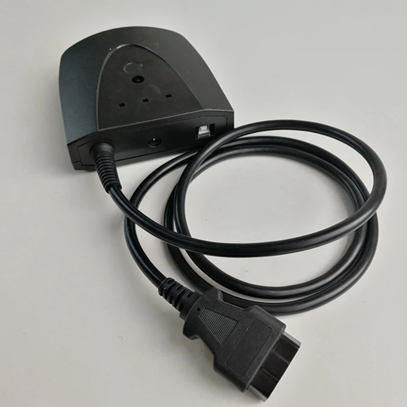 Новейший HDS HIM USB Автомобильный сканер для ремонта авто диагностический