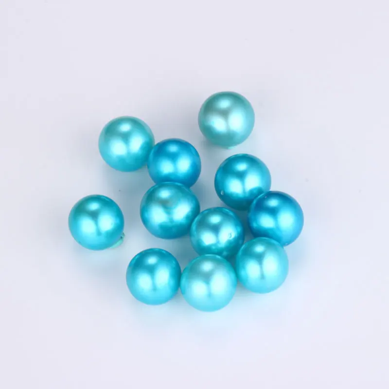 10 шт. низкая цена AAA одна специальная детская синяя Устрица акойя s 6 8 мм круглая