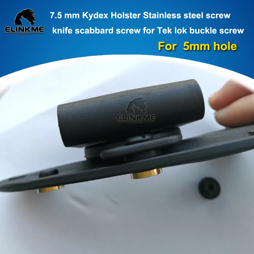 Винт из нержавеющей стали Kydex