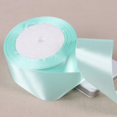 Бесплатная доставка (25 ярдов) атласная лента для свадебной вечеринки праздничные