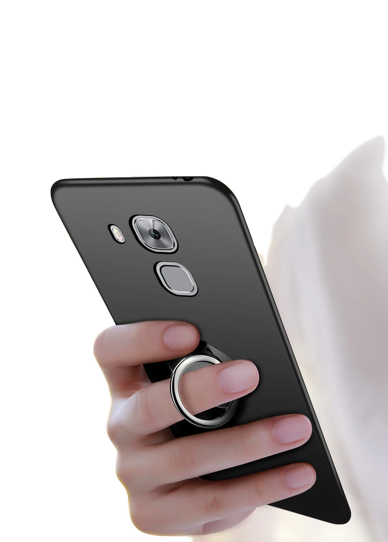 Силиконовый Чехол Для Doogee Mix 2 роскошный Магнитный чехол-держатель для телефона