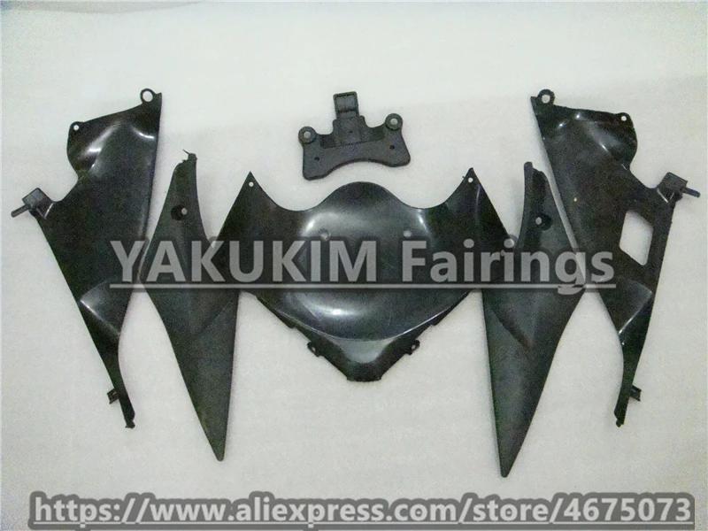 Обтекатели ABS для SUZUKI GSXR 600 750 k6 2006 2007 кузова GSXR600 GSXR750 06-07 обтекатели мотоциклов под