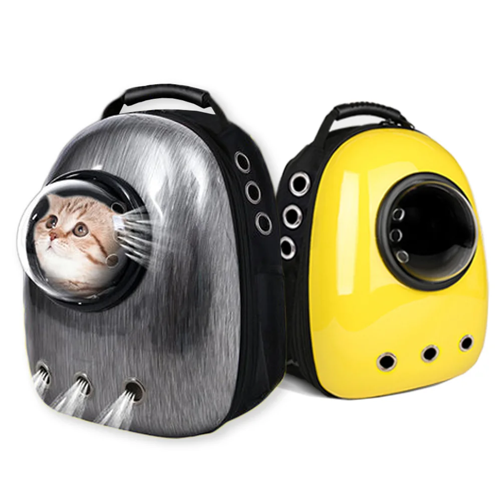 Дорожная переноска для домашних животных рюкзак щенков сумка перевозки