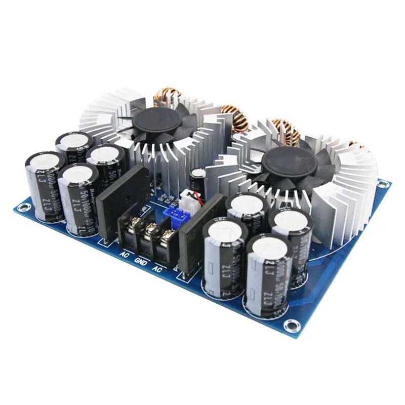 Горячее предложение HIFI tda8954 го класса AD двухъядерный BTL цифровой аудио усилитель