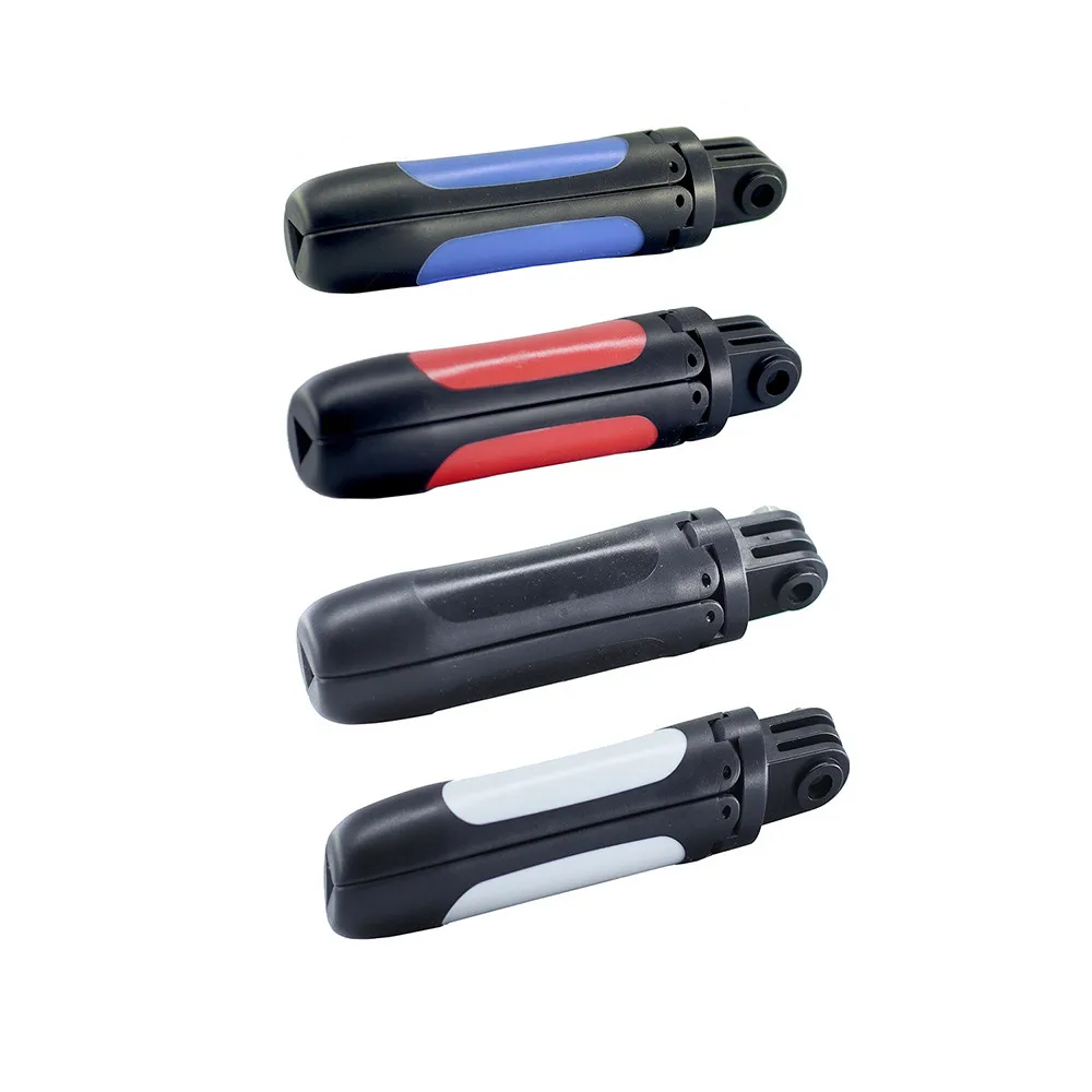 Мини селфи палка + выдвижная ручка Штатив устойчивый для GoPro Hero 7 6 5 4 DJI Osmo Action Insta360