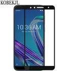 Закаленное стекло Asus ZenFone Max Pro M1 ZB601KL защита для экрана Asus ZenFone Max Pro M1 ZB601KL ZB 601KL стеклянная пленка с полным покрытием