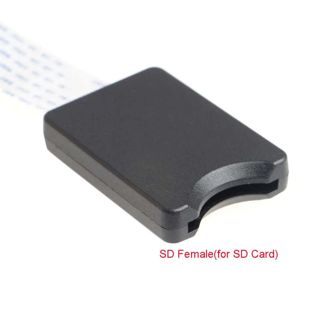 SD SDHC карты кабельный удлинитель подключения Linker для ТВ gps автомобиля dvr камеры