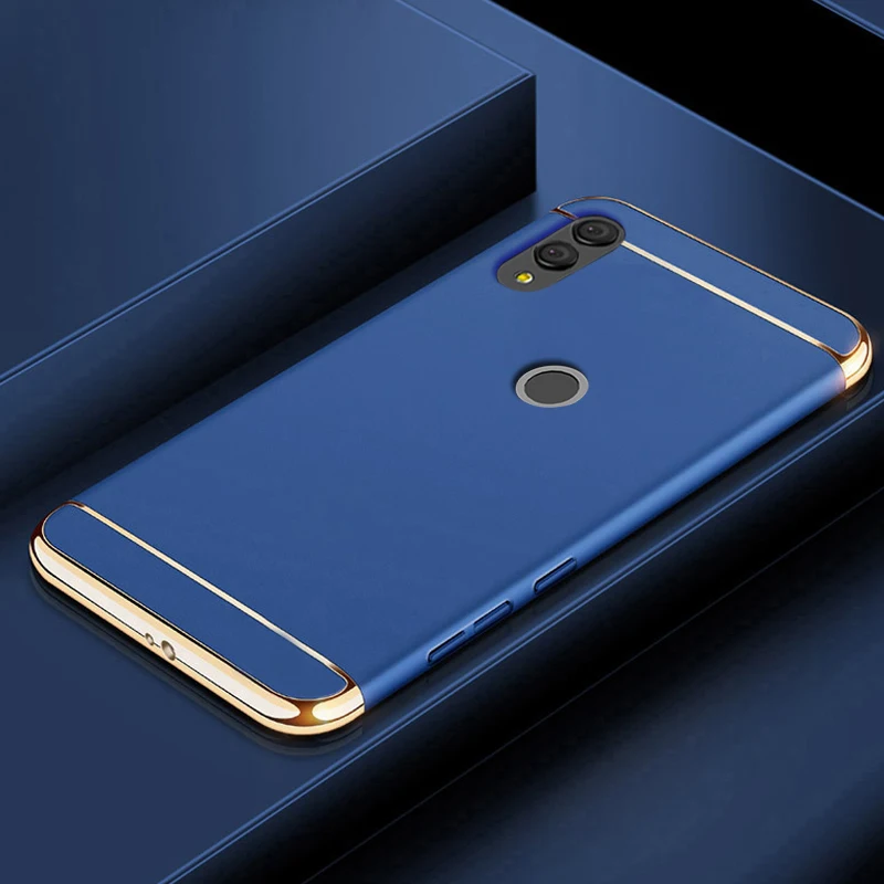 KaiNuEn Роскошные capinha, coque, чехол, чехол для HuaWei Nova 3 3i Nova3 задний телефон жесткий пластик 3d милые оригинальные чехлы