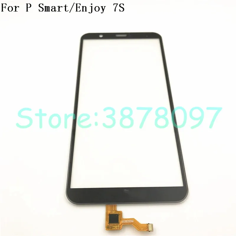 Запчасти для замены цифрового преобразователя сенсорного экрана P smart 5 65 дюйма