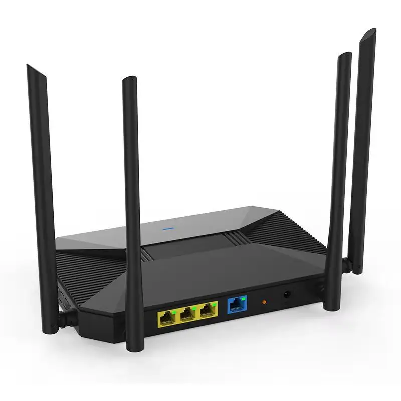 Беспроводной маршрутизатор Gigabit WAN двухдиапазонный 2 4g стандартный порт