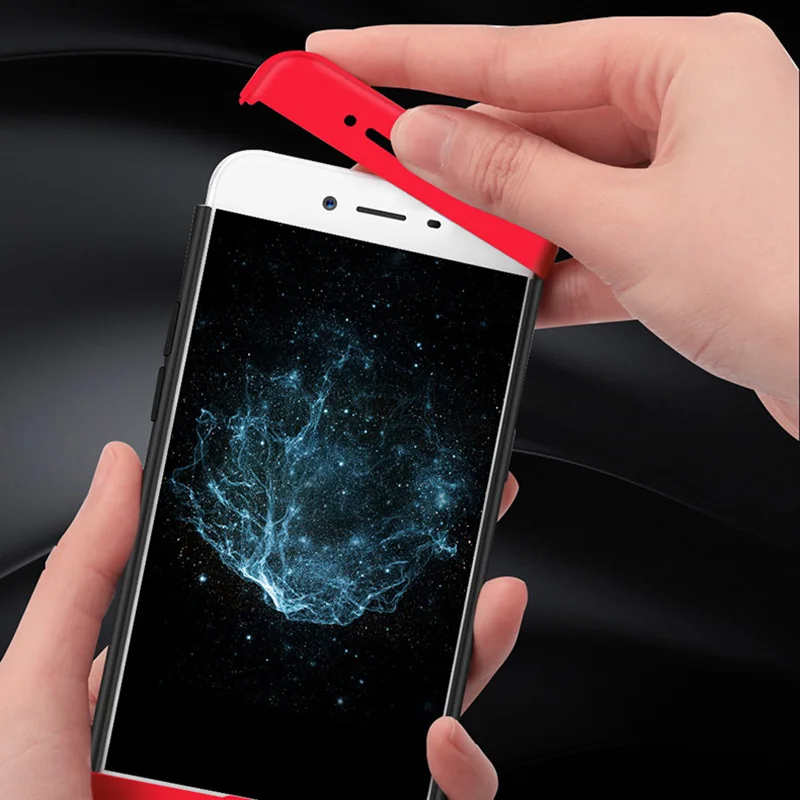 Чехол GXE с полным покрытием для Meizu M3Note чехол 360 градусов роскошный защитный 3 в 1 M3