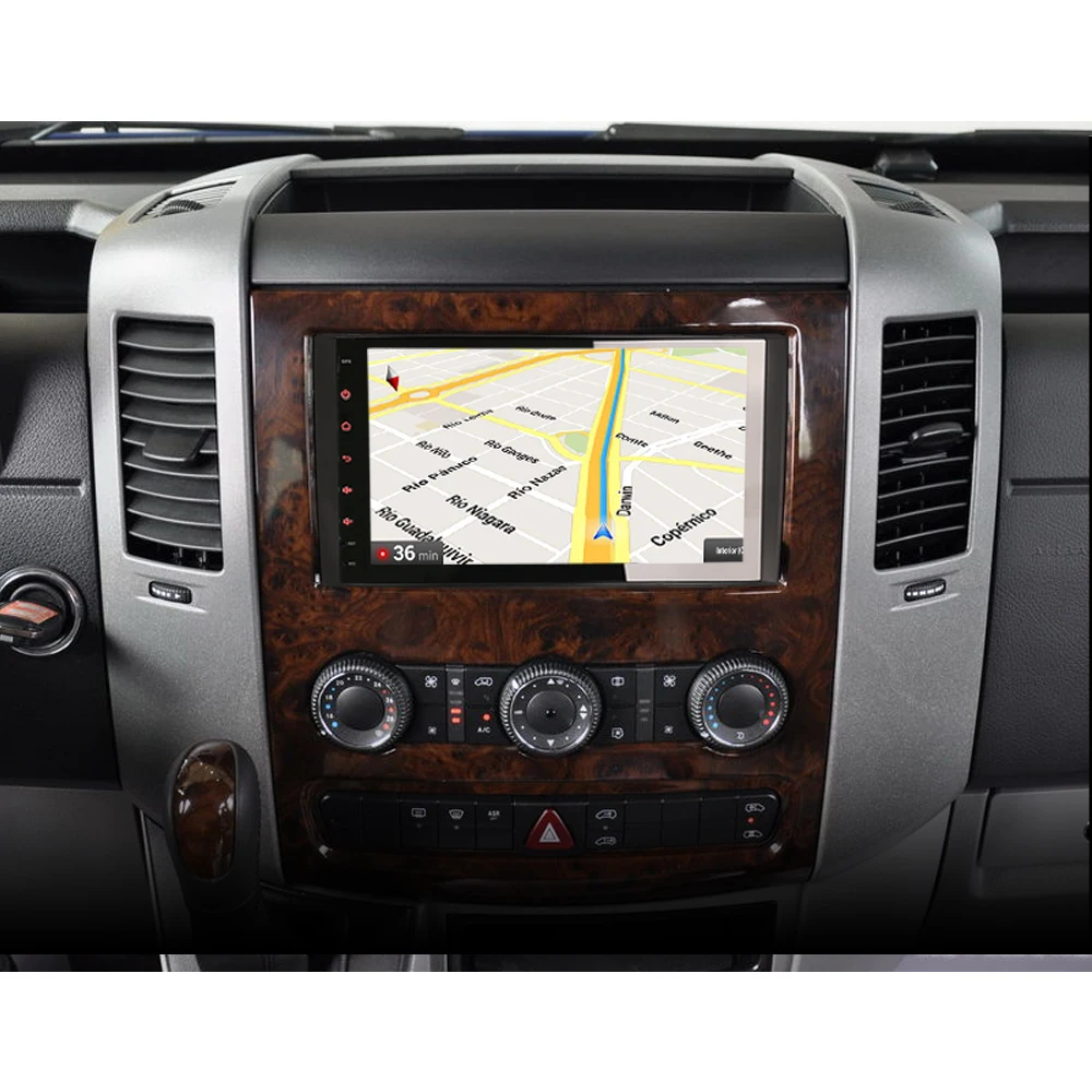 9 &quotВосьмиядерный 4G RAM 32G ROM Android 8 0 Авторадио СБ Navi DAB + BT WiFi GPS OBD DVR автомобильный