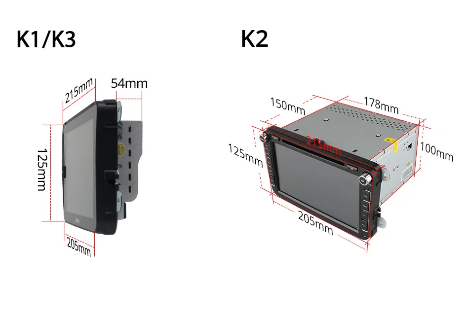 Ownice 2 Din K1 K2 Android 9,0 Восьмиядерный автомобильный dvd-плеер для Volkswagen Passat POLO GOLF Skoda Seat 4G LTE Nerwork 32GB rom