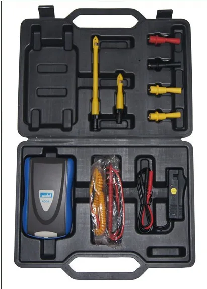 Новый Автомобильный цифровой мультиметр Тахометр мультиметр/мультиметр для