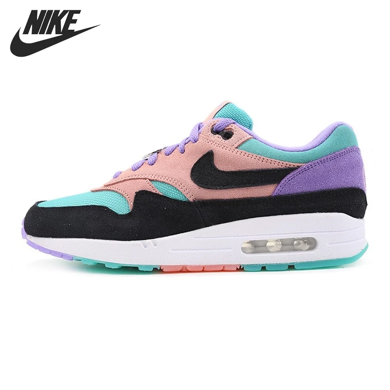 Оригинальные кроссовки NIKE AIR MAX 1 ND для мужчин Новое поступление|Беговая обувь| |