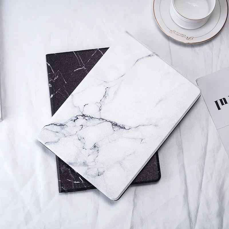 

Capa for iPad 7 8 th Generation 10.2 2020 Case Hard Marble Smart Cover for iPad 9.7 Air 4 3 2 10.5 Pro 11 Mini 234 iPad 2/3/4