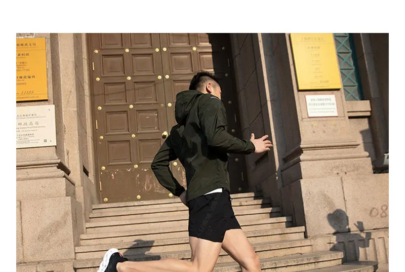 Li-Ning/мужские кроссовки для бега с подушкой из дышащего материала, подкладка из монопряжи, износостойкая спортивная обувь, кроссовки ARHP073 XYP930