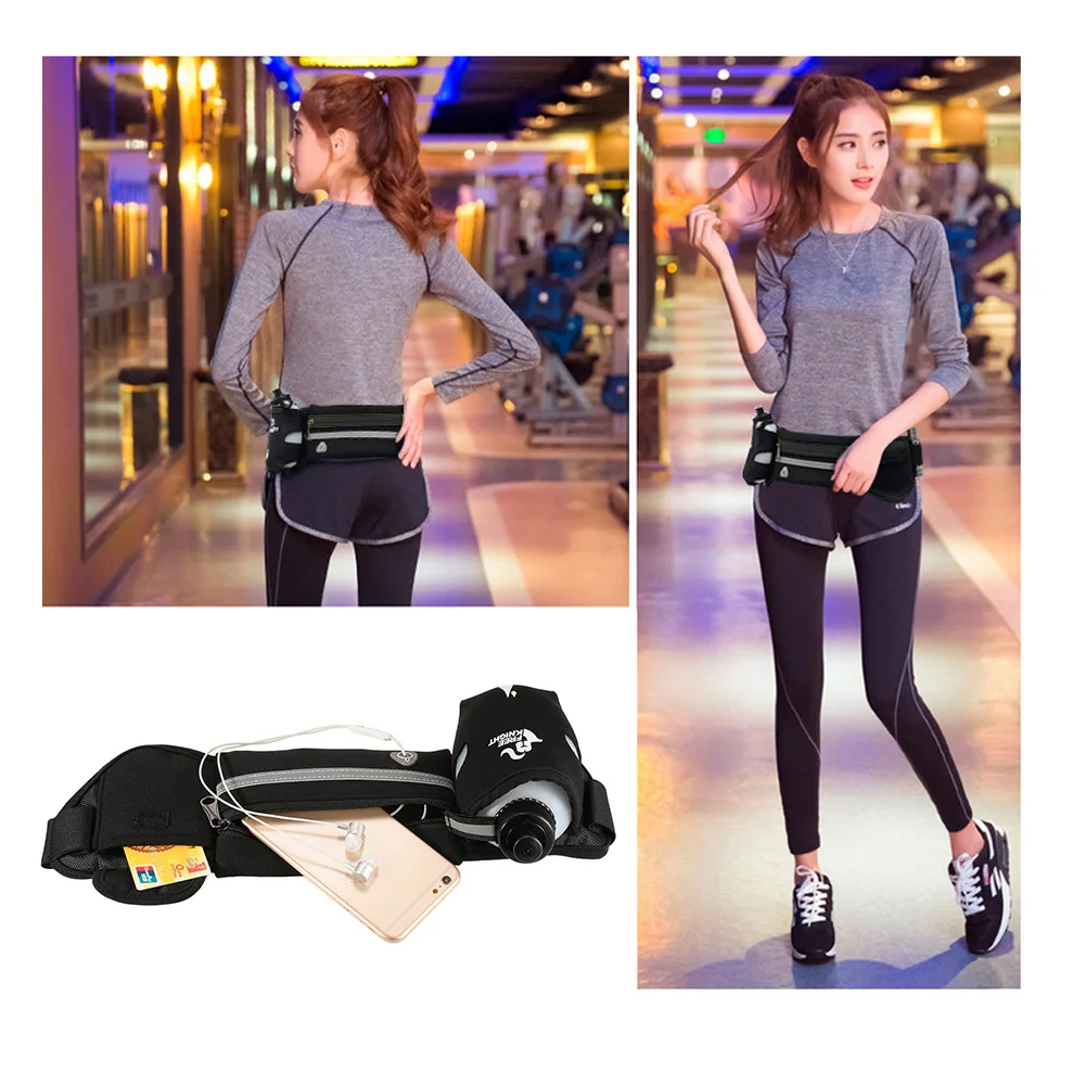 Легкая поясная сумка Free Knight для спорта на открытом воздухе велоспорта