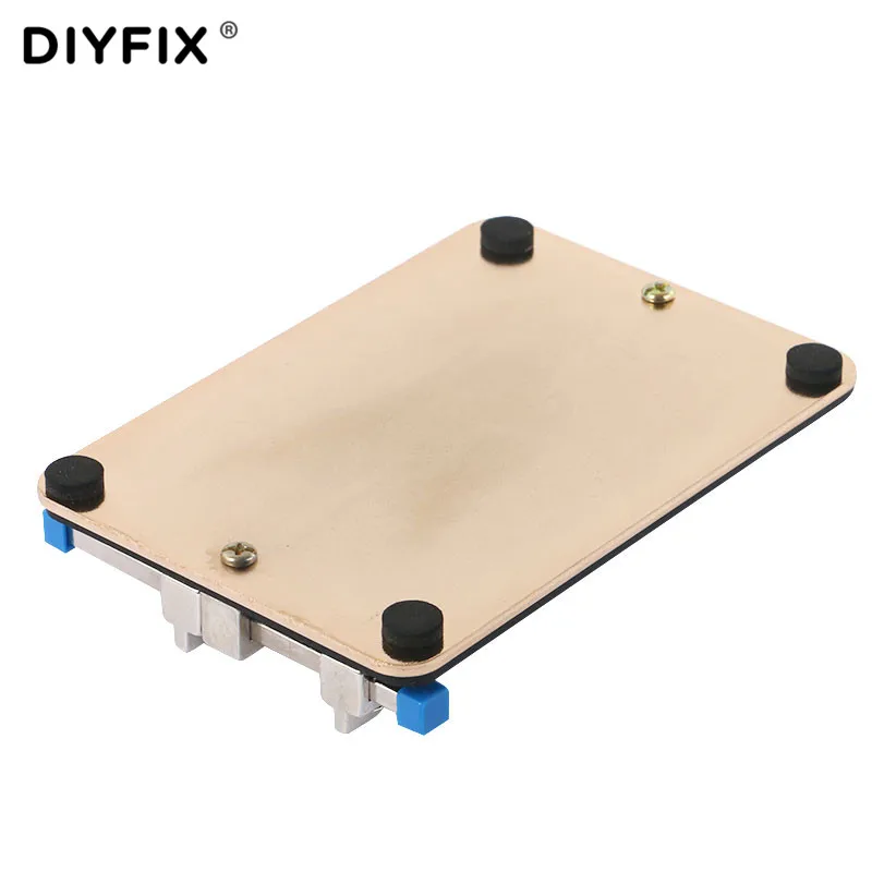 DIYFIX PCB держатель из нержавеющей стали монтажная плата Jig приспособление рабочая