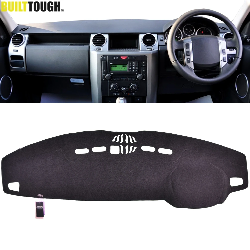 Xukey For Land Rover Discovery 3 Range Rover Sport Discovery 4 Dashboard Cover Dashmat Dash Mat Pad Sun Shade Dash Board Cover
