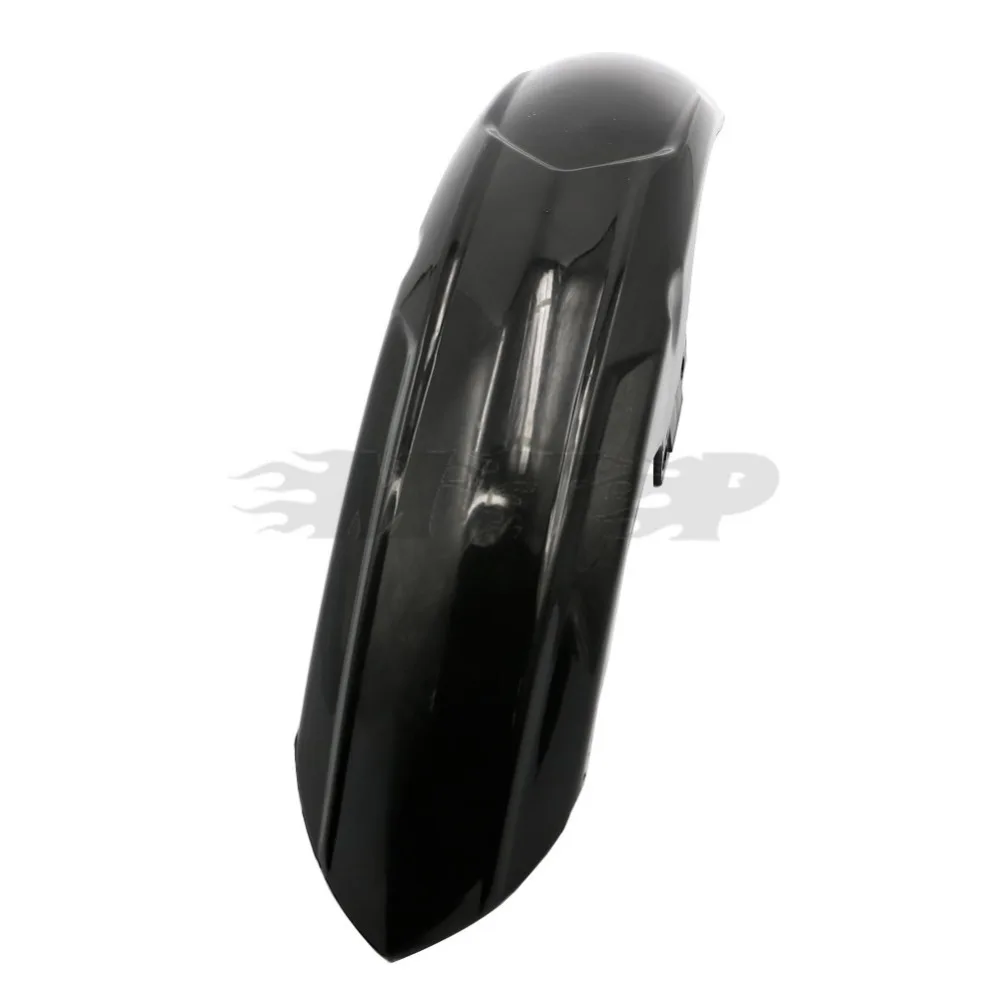 XG250 переднее крыло мотоцикла для Yamaha XG 250 Mudflap Mud Guard Frame ABS пластик черный|front fender