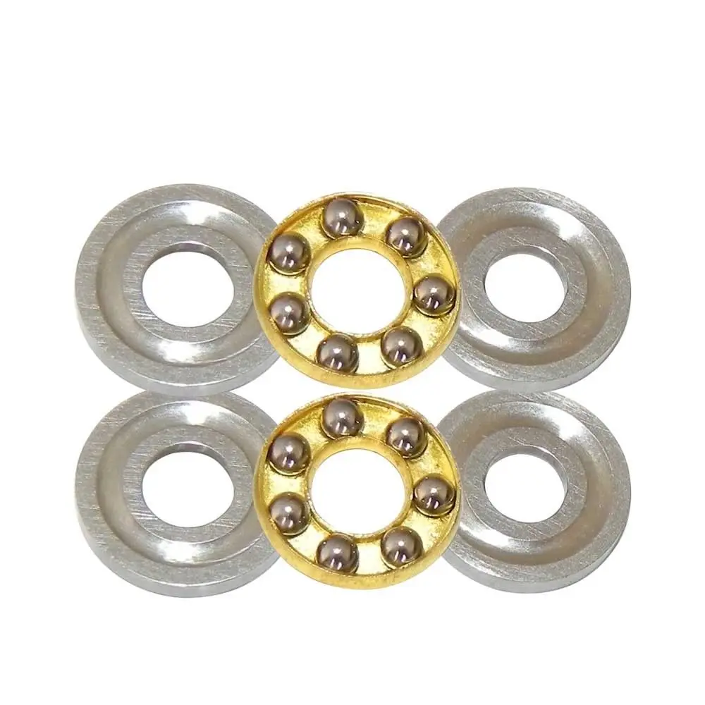 Шаровой подшипник упорный шариковый Подшипник Миниатюрный высокой точности