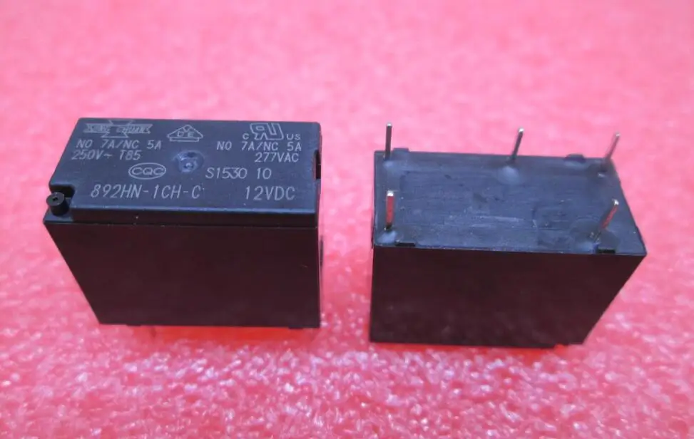 Горячая Распродажа новое реле 892HN 1CH C 12VDC DC12V DIP5|12vdc relay|relay 12vdcrelay 8 |