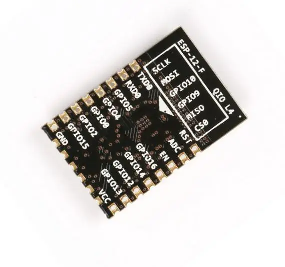 10 шт. ESP 12F (ESP 12E обновление) ESP8266 удаленный Серийный порт wifi беспроводной модуль 4M
