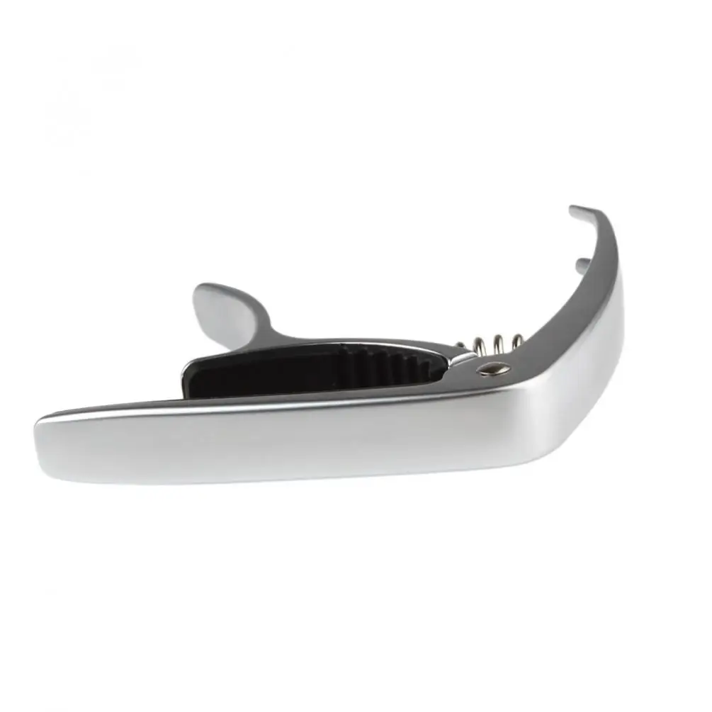 Durable Guitar Capo Guitarra Capotraste Made of Zinc Alloy Tune Clamp