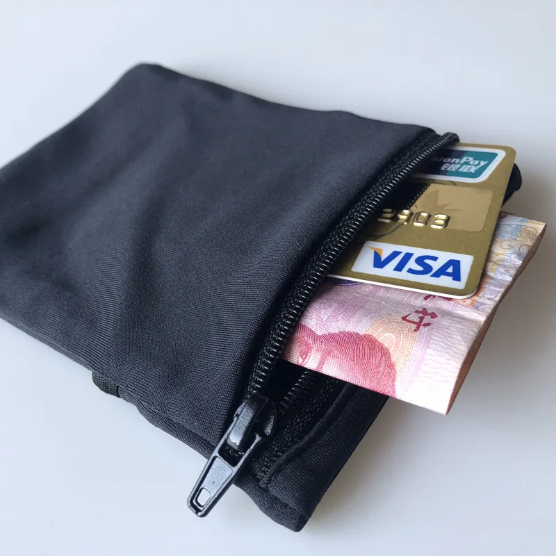 Портмоне для путешествий на руку Viaje Wrist Wallet Change Purse 2019 Unisex Men Women Handbags Portable Pocket Key Zipper Travel Accessories On.
