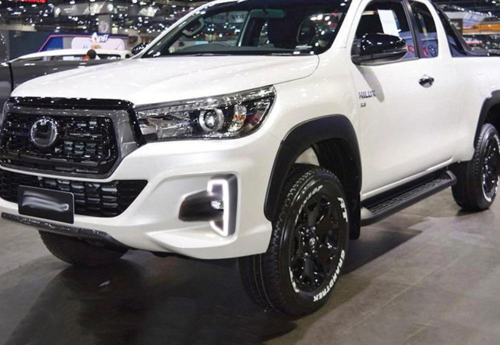 1 пара для Toyota Hilux Revo Rocco 12 в желтый сигнал стиль DRL реле Водонепроницаемый Автомобильный светодиодный дневной ходовой светильник
