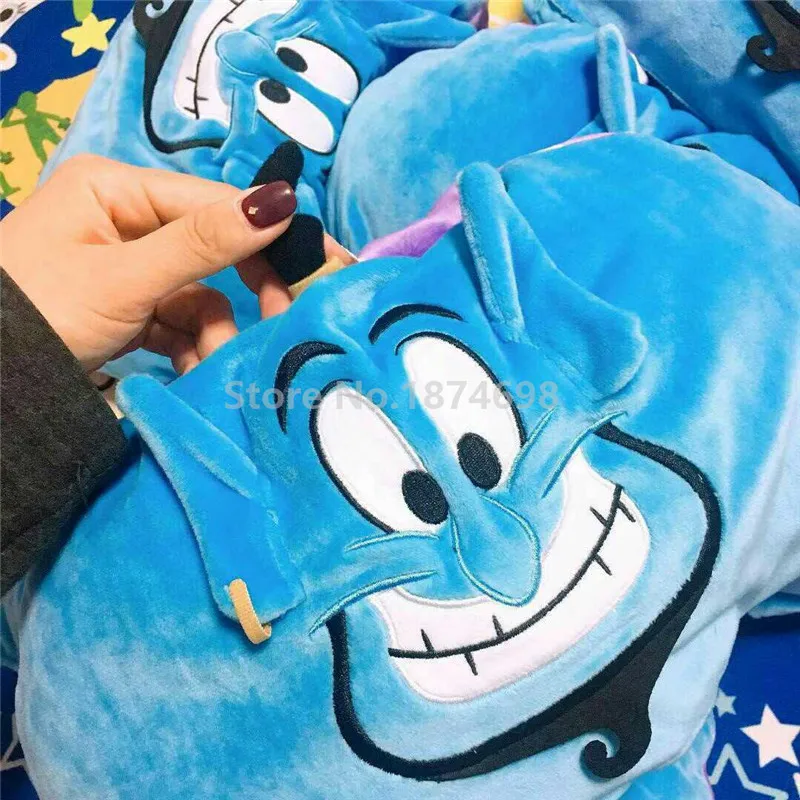 Новинка милая плюшевая кукла Genie коробка для салфеток держатель детские игрушки
