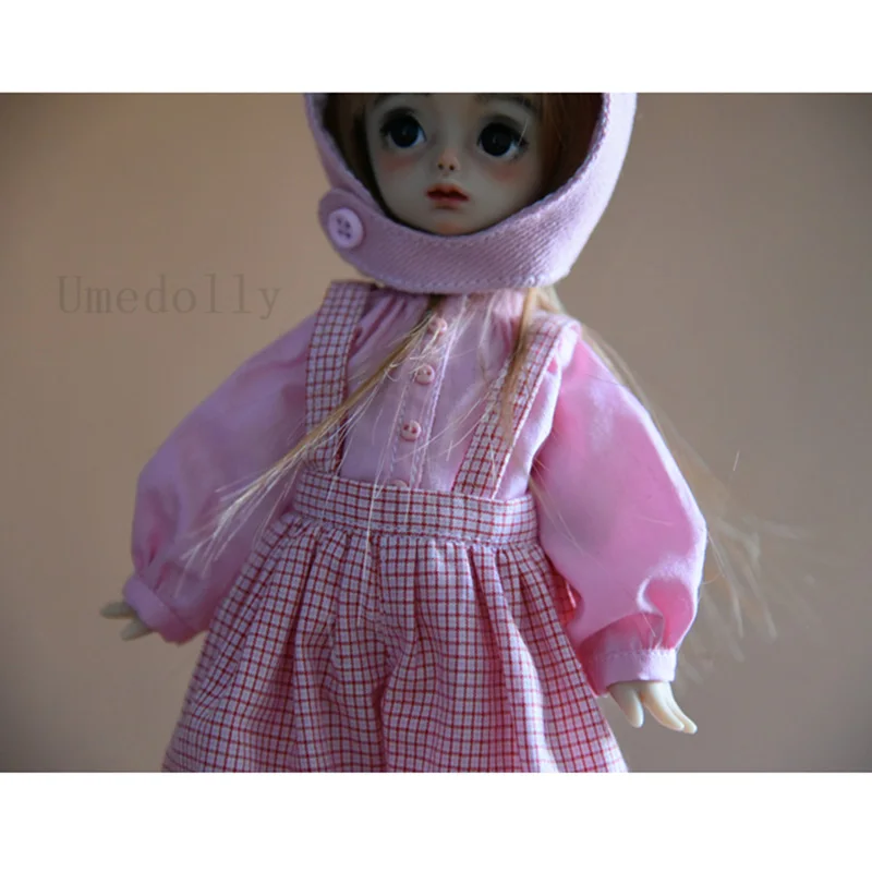 1 шт. винтажная рубашка одежда для Blyth, 1/6 BJD, OB24, imada 3,0, Amoooore, Holala кукла аксессуары одежды