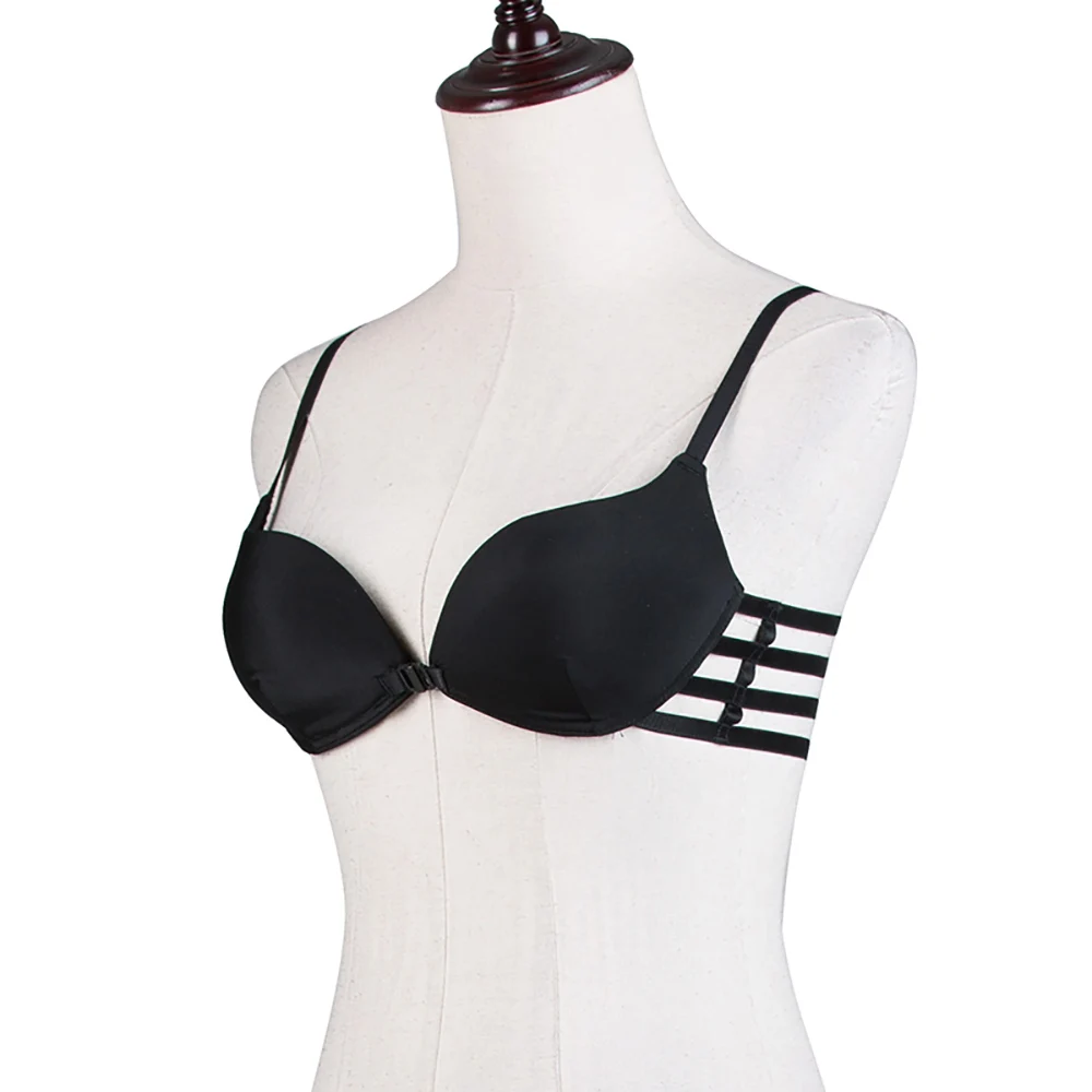 = Женский бюстгальтер для латиноамериканских танцев без стальных Кольцов