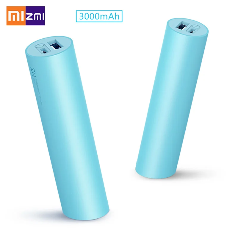 Сменный аккумулятор XIAOMI ZMI Full 3000 мАч 18650 | Электроника