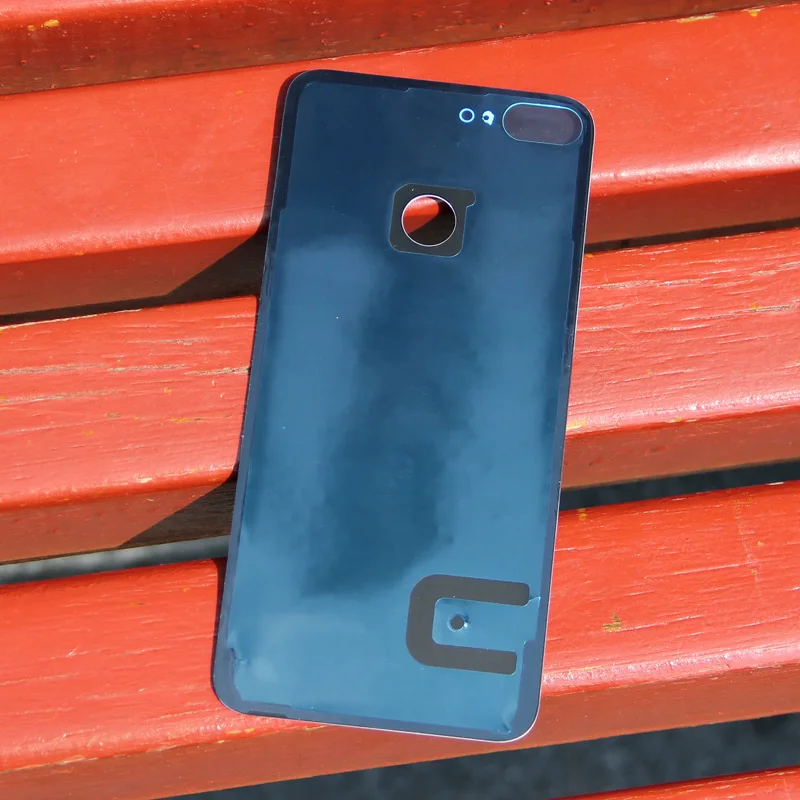 Чехол для задней батареи huawei, чехол для huawei Honor 9 lite, чехол для задней панели со стеклом
