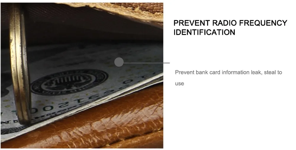 Мужские кошельки из натуральной коровьей кожи, RFID, двойная молния, держатель для карт, высокое качество, мужские кошельки, кошелек, винтажный держатель для монет, мужские кошельки