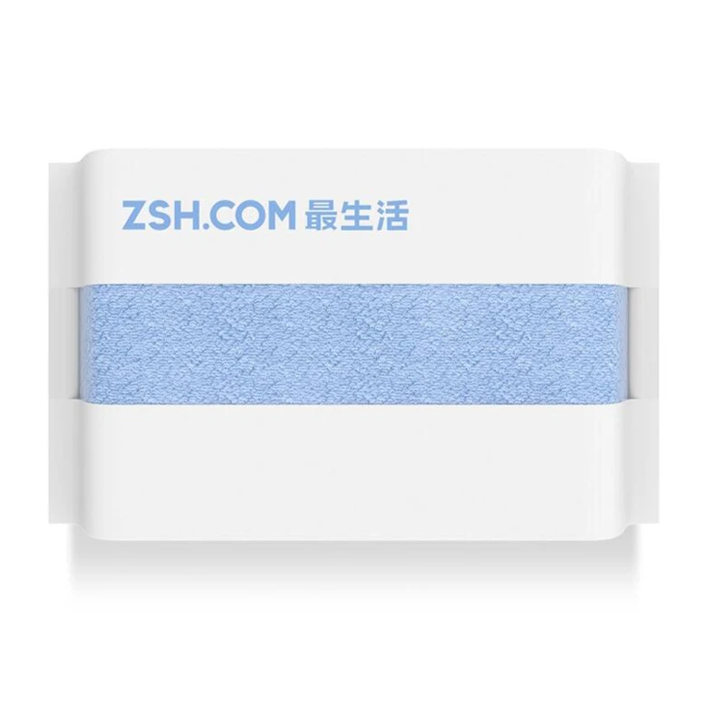 Антибактериальное полотенце Youpin ZSH 100% хлопок 5 цветов | Электроника
